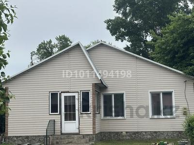Часть дома · 4 комнаты · 120 м² · 120 сот., Пирогова 17 — Районная больница за 19 млн ₸ в Бишкуле (Бесколь)