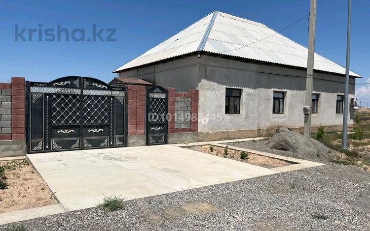 Отдельный дом · 6 комнат · 120 м² · 10 сот., Қаратөбе 1А — Тұран мөлтек ауданы, 34-мектеп за 25 млн ₸ в Туркестане — фото 2