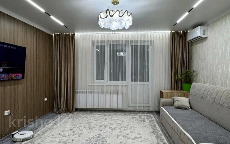 2-комнатная квартира · 58 м² · 3/12 этаж, мкр Шымсити 36 за 100 000 ₸ в Шымкенте, Абайский р-н — фото 2