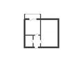 1-комнатная квартира · 27.6 м² · 4/4 этаж, 1 МАЯ — ПАРК МЕТАЛЛУРГОВ за 10.5 млн ₸ в Шымкенте, Абайский р-н — фото 15