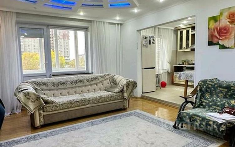3-бөлмелі пәтер · 82 м² · 4/9 қабат, Богенбайулы, бағасы: 35 млн ₸ в Семее — фото 2