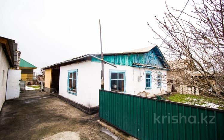 Отдельный дом • 3 комнаты • 57 м² • 10 сот., С.Еркин, Гагарина 46 за 10.2 млн 〒 в Талдыкоргане — фото 7