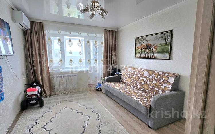2-бөлмелі пәтер · 43.4 м² · 5/5 қабат, Алашахана 17 — Дом парасат декор, бағасы: 14 млн ₸ в Жезказгане — фото 2
