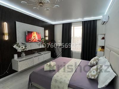 2-комнатная квартира · 55 м² · 10/12 этаж, Байдибек би 115/10 — Зоопарк и Дендро Парк за 14 000 ₸ в Шымкенте