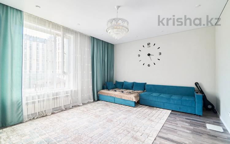 2-комнатная квартира, 58 м², 2/9 этаж, Бокейхана 25 за 28.5 млн 〒 в Астане, Есильский р-н — фото 24