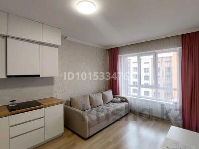 2-комнатная квартира · 57 м² · 9/9 этаж, мкр Думан-2, Мкрн Думан-2 57 — Напротив Магнума за 350 000 ₸ в Алматы, Медеуский р-н