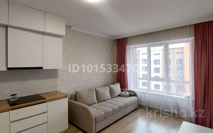 2-комнатная квартира · 57 м² · 9/9 этаж, мкр Думан-2, Мкрн Думан-2 57 — Напротив Магнума за 350 000 ₸ в Алматы, Медеуский р-н — фото 2