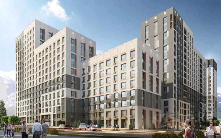 4-комнатная квартира · 165 м² · 4/8 этаж, Сатпаева 82/2 — Каныша Сатпаева - Егизбаева за 145 млн 〒 в Алматы, Бостандыкский р-н — фото 2