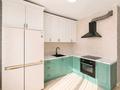 2-комнатная квартира · 58.5 м² · 22/24 этаж, Калибек Куанышбаев, 9/1, 9/2, 9/3 за 34.9 млн ₸ в Астане, Сарайшык р-н