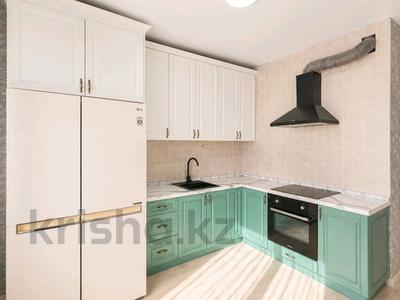 2-бөлмелі пәтер · 58.5 м² · 22/24 қабат, Калибек Куанышбаев, 9/1, 9/2, 9/3, бағасы: 34.9 млн ₸ в Астане, Сарайшык р-н
