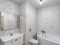 2-комнатная квартира · 58.5 м² · 22/24 этаж, Калибек Куанышбаев, 9/1, 9/2, 9/3 за 34.9 млн ₸ в Астане, Сарайшык р-н — фото 11