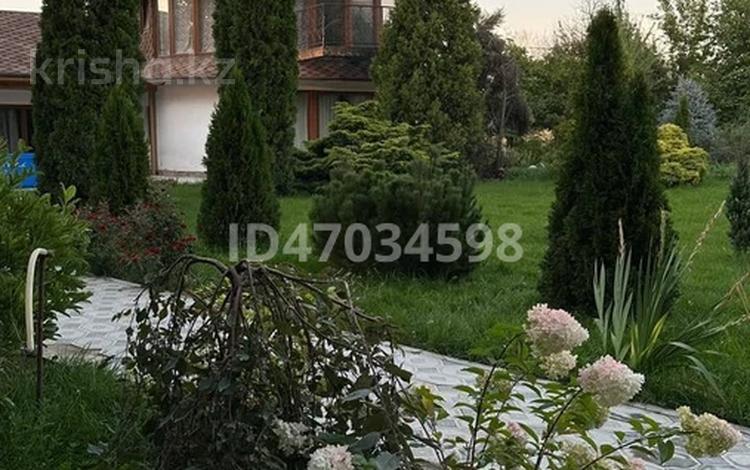 Отдельный дом • 7 комнат • 485 м² • 88 сот., Ворошилова 125 за 80 млн 〒 в Талгаре — фото 90