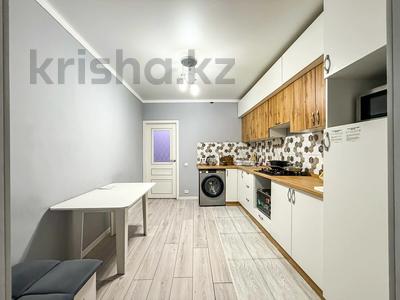 1-бөлмелі пәтер · 55 м² · 5/5 қабат, Думан-2 ш/а. 25, бағасы: 37.5 млн ₸ в Алматы, Медеуский р-н
