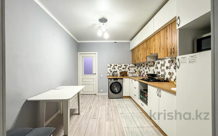 1-бөлмелі пәтер · 55 м² · 5/5 қабат, Думан-2 ш/а. 25, бағасы: 37.5 млн ₸ в Алматы, Медеуский р-н — фото 6