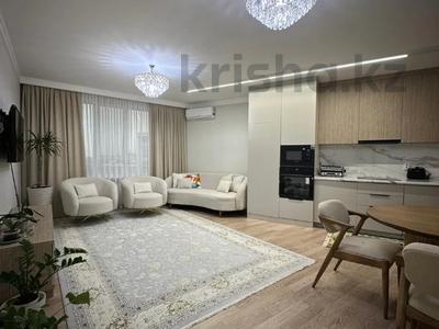 3-комнатная квартира · 75 м² · 11/12 этаж, Байдибек би 115/10 за 51 млн ₸ в Шымкенте, Абайский р-н