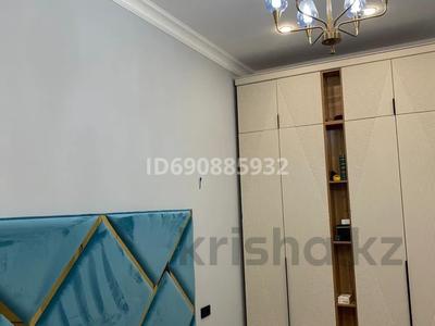 3-бөлмелі пәтер, 111 м², 4/8 қабат ай сайын, мкр Ерменсай 11, бағасы: 550 000 〒 в Алматы, Бостандыкский р-н