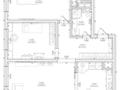 3-комнатная квартира · 85.6 м² · 9/9 этаж, Навои 30/1 за 109 млн ₸ в Алматы, Ауэзовский р-н — фото 20