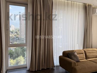3-комнатная квартира · 85.6 м² · 9/9 этаж, Навои 30/1 за 109 млн ₸ в Алматы, Ауэзовский р-н