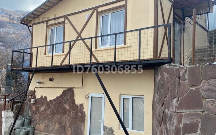 Отдельный дом · 3 комнаты · 85 м², Садовая 170а 170а за 400 000 〒 в Алматы, Наурызбайский р-н — фото 2