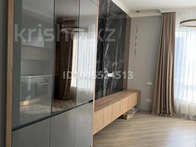 1-комнатная квартира · 50 м² · 7/7 этаж, Толе би 48 за 58 млн ₸ в Астане, Нура р-н