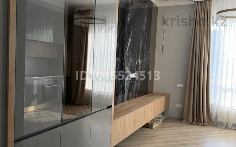 1-бөлмелі пәтер · 50 м² · 7/7 қабат, Толе би 48, бағасы: 58 млн ₸ в Астане, Нура р-н — фото 2