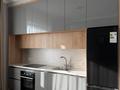 1-бөлмелі пәтер · 50 м² · 7/7 қабат, Толе би 48, бағасы: 58 млн ₸ в Астане, Нура р-н — фото 3
