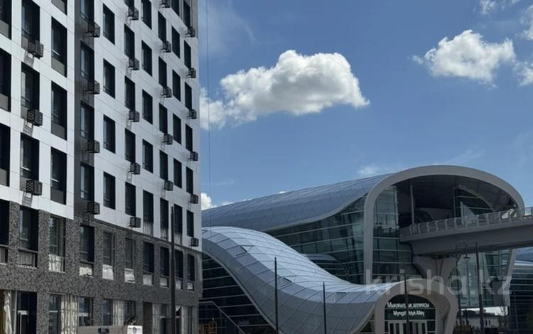 3-комнатная квартира · 92 м² · 3/9 этаж, Магжана Жумабаева 38 за 60 млн ₸ в Астане, Сарайшык р-н — фото 3