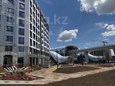 3-бөлмелі пәтер · 92 м² · 3/9 қабат, Магжана Жумабаева 38, бағасы: 55 млн ₸ в Астане, Сарайшык р-н