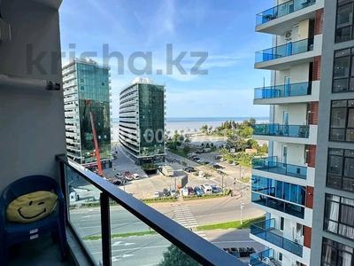 2-комнатная квартира · 47.1 м² · 8/18 этаж, Реджеба Нижарадзе 3 за ~ 43.4 млн 〒 в Батуми