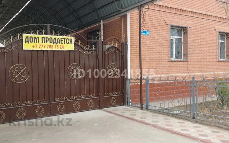 Жеке үй · 5 бөлме · 260 м² · 10 жүзд., Сагат Боханулы 31 — Район взлетки, бағасы: 60 млн ₸ в  — фото 23