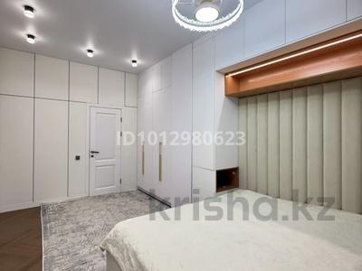3-комнатная квартира · 93 м² · 3/8 этаж, Мәңгілік Ел 42а — Бухар жырау за 70 млн ₸ в Астане, Есильский р-н