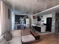 4-комнатная квартира · 106.7 м² · 5/12 этаж, Сауран 3/1 за 64.5 млн ₸ в Астане, Есильский р-н — фото 2
