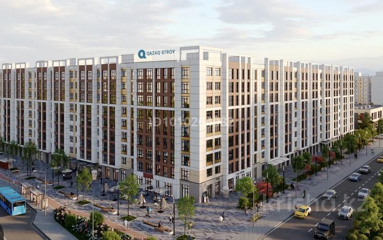 2-бөлмелі пәтер · 41.2 м² · 3/9 қабат, мкр Шугыла 340 Б, бағасы: 8.4 млн ₸ в Алматы, Наурызбайский р-н — фото 2