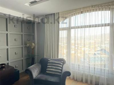 7-комнатная квартира, 405 м², 4/5 этаж, мкр Тау Самал, Достык за 455 млн 〒 в Алматы, Медеуский р-н