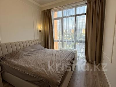 2-бөлмелі пәтер · 52 м² · 8/8 қабат, Навои 68/2, бағасы: 55 млн ₸ в Алматы, Ауэзовский р-н