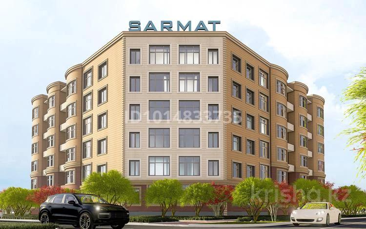 2-комнатная квартира · 54 м² · 6/6 этаж, 20-й мкр 18 — Кольцевой монументтің қасында жолдың бойында. за 9 млн ₸ в Актау — фото 2