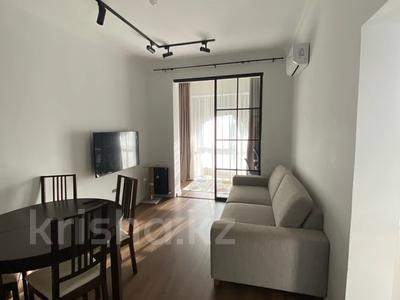 Продажа квартир в Алматы: 2-комнатная квартира · 54 м² · 8/12 этаж, Навои — Аль-Фараби за 63 млн 〒 2-комнатная квартира · 54 м² · 8/12 этаж, Навои — Аль-Фараби за 63 млн 〒 в Алматы, Бостандыкский р-н