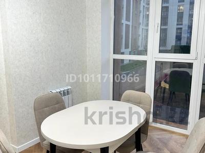 2-комнатная квартира · 63 м² · 3/9 этаж, Бокейхана 16/1 за 56 млн ₸ в Астане, Есильский р-н