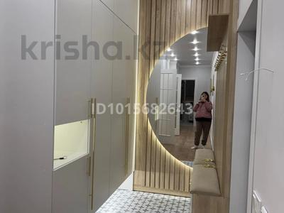 3-бөлмелі пәтер · 110 м² · 14 қабат, Жарокова 218, бағасы: 160 млн ₸ в Алматы, Бостандыкский р-н