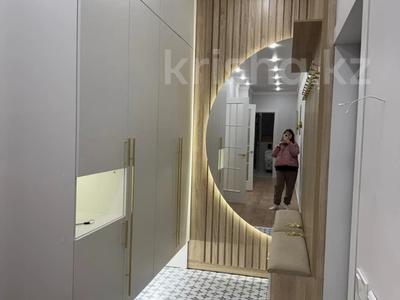 3-бөлмелі пәтер · 110 м² · 14 қабат, Жарокова 218, бағасы: 160 млн ₸ в Алматы, Бостандыкский р-н