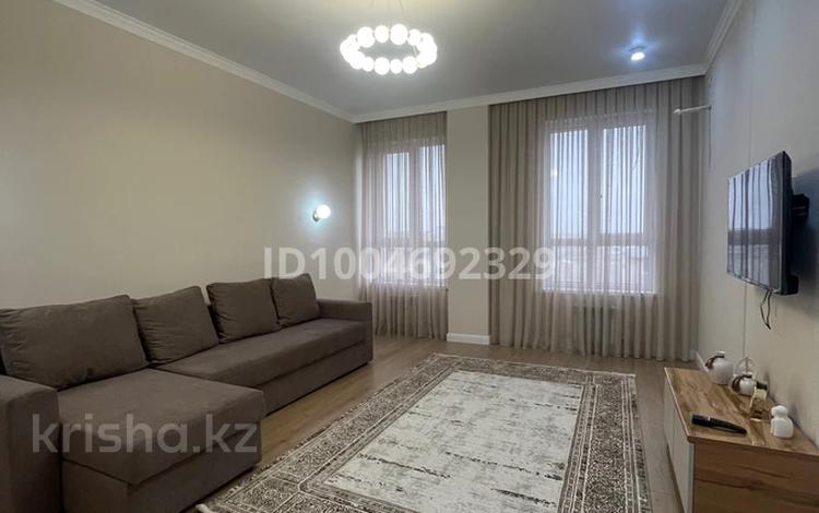 1-бөлмелі пәтер · 47 м² · 4/9 қабат, 17-шағынаудан 26/5, бағасы: 30 млн ₸ в Шымкенте, Аль-Фарабийский р-н — фото 2