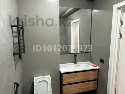 1-комнатная квартира · 43 м² · 2/4 этаж, мкр Нуршашкан (Колхозши), Санлак 2 за 37 млн ₸ в Алматы, Турксибский р-н