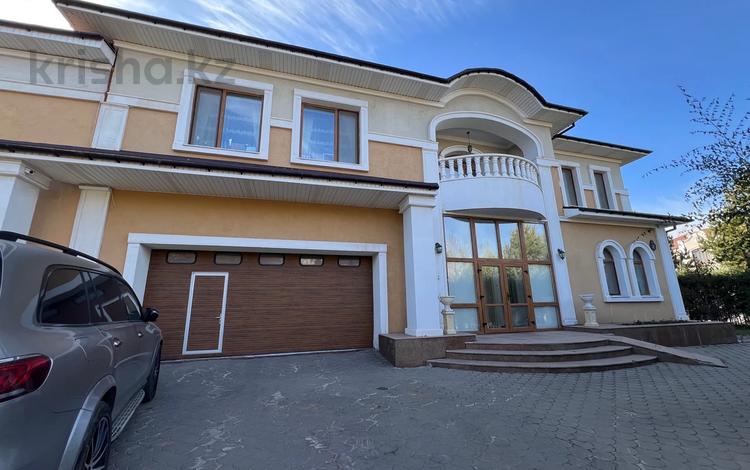 Жеке үй · 6 бөлме · 650 м² · 13 сот., Мерей, бағасы: 590 млн 〒 в Астане, Есильский р-н — фото 2