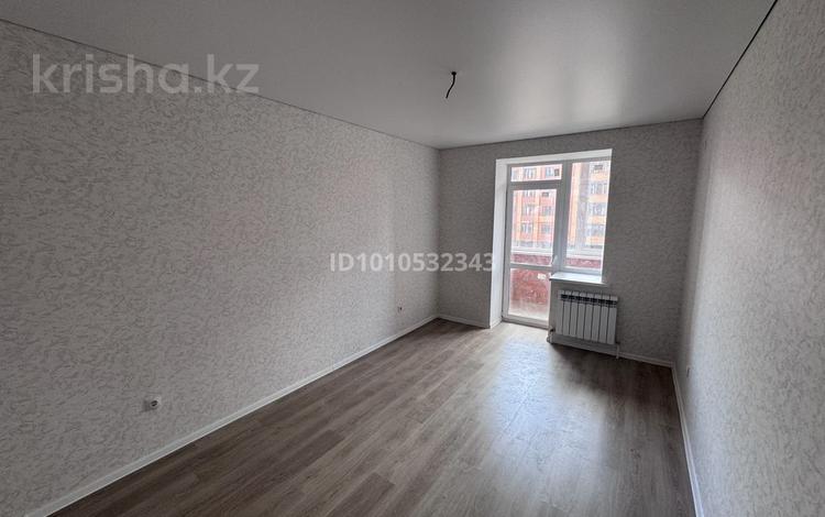 1-бөлмелі пәтер · 41 м² · 2/6 қабат, Микрорайон Береке, Микрорайон Береке 43, бағасы: 19.5 млн ₸ в Костанае — фото 24