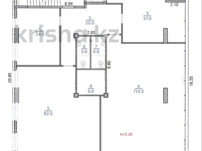 Свободное назначение, офисы, магазины и бутики, салоны красоты, медцентры и аптеки, образование, развлечения · 24 м² за 19.2 млн 〒 в Алматы, Турксибский р-н