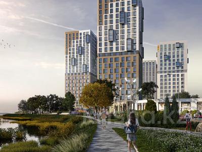 4-комнатная квартира · 130.5 м², Сыганак 26/2 за ~ 76 млн 〒 в Астане, Нура р-н