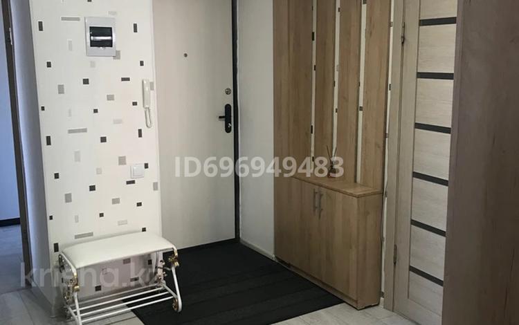 3-комнатная квартира · 65.4 м² · 3/9 этаж, Кобланды Батыра 24А за 29.9 млн 〒 в Костанае — фото 3