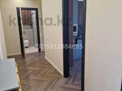 2-бөлмелі пәтер · 60 м² · 14/14 қабат, Нурсултана Назарбаева — Метро, бағасы: 450 000 ₸ в Шымкенте, Каратауский р-н