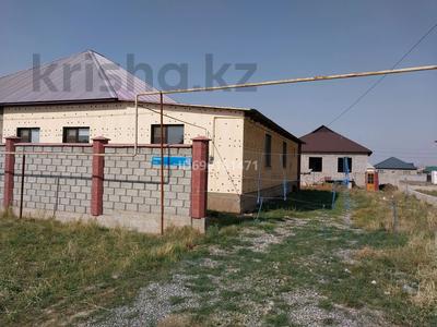Часть дома · 6 комнат · 124 м² · 8 сот., мкр Бозарык , Боржар 346 — Каратауски район за 27.4 млн 〒 в Шымкенте, Абайский р-н