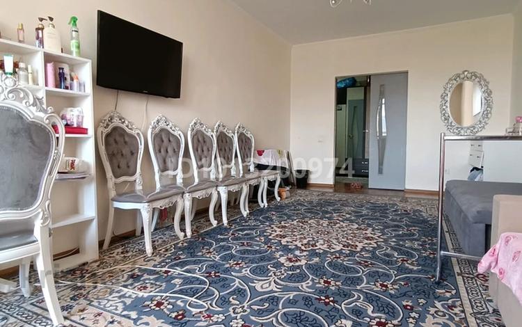 2-комнатная квартира · 77.5 м² · 6/21 этаж, Кенесары 52 — Кенесары иманова за 32.9 млн ₸ в Астане, р-н Байконур — фото 2